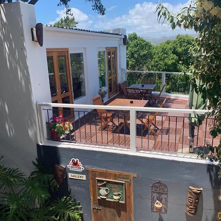 Oceangolf Guest House Noordhoek Zewnętrze zdjęcie