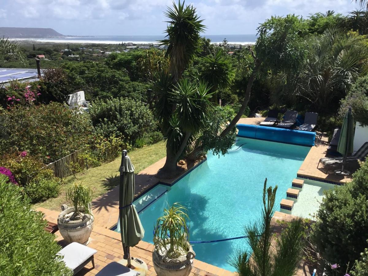 Oceangolf Guest House Noordhoek Zewnętrze zdjęcie