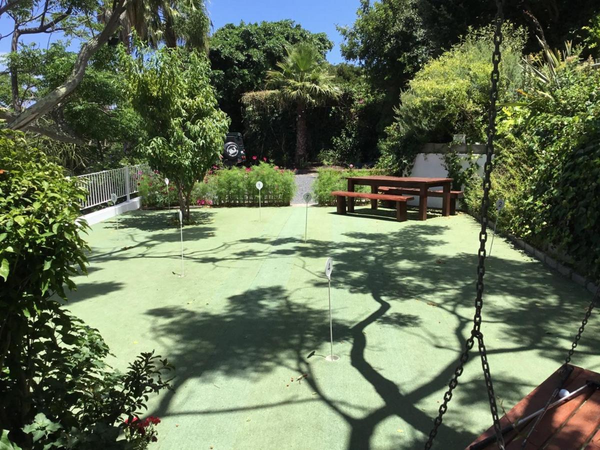 Oceangolf Guest House Noordhoek Zewnętrze zdjęcie