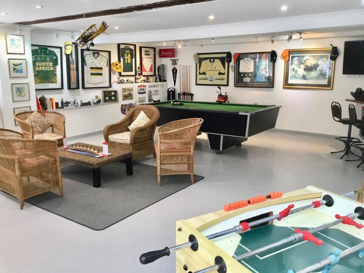 Oceangolf Guest House Noordhoek Zewnętrze zdjęcie