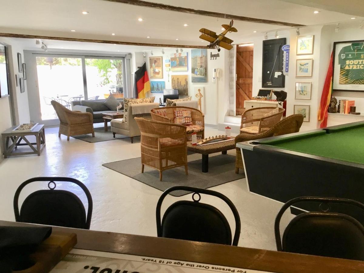 Oceangolf Guest House Noordhoek Zewnętrze zdjęcie