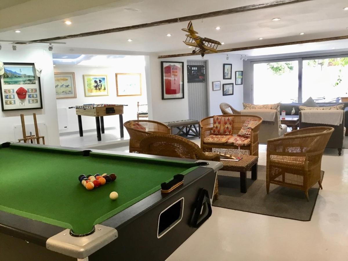 Oceangolf Guest House Noordhoek Zewnętrze zdjęcie