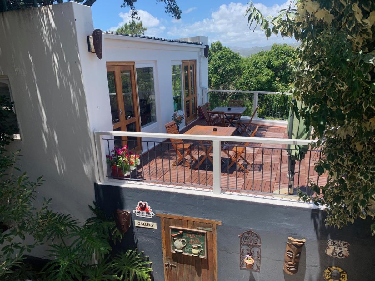 Oceangolf Guest House Noordhoek Zewnętrze zdjęcie