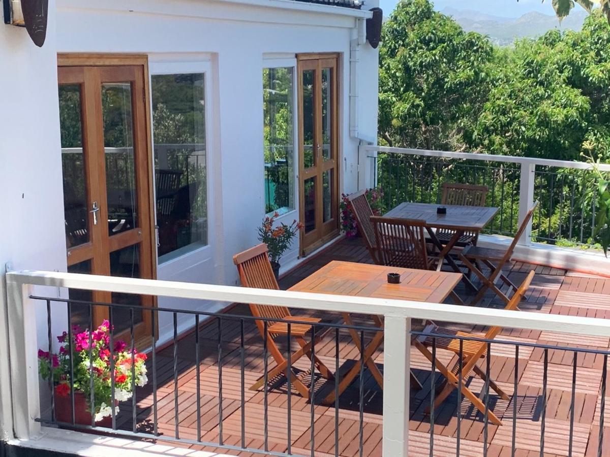 Oceangolf Guest House Noordhoek Zewnętrze zdjęcie