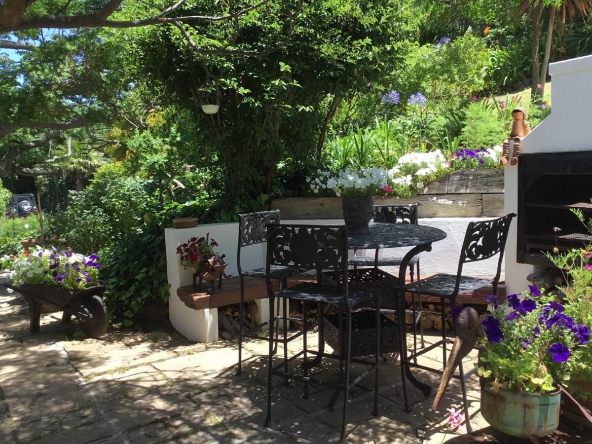 Oceangolf Guest House Noordhoek Zewnętrze zdjęcie