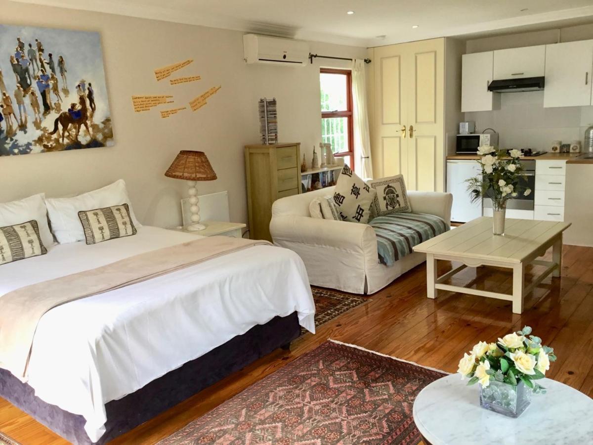 Oceangolf Guest House Noordhoek Zewnętrze zdjęcie