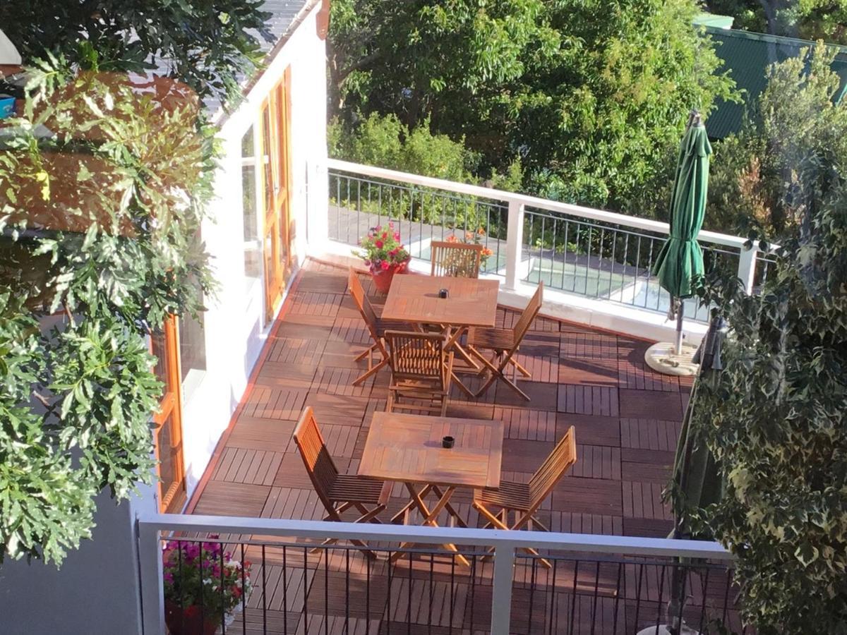 Oceangolf Guest House Noordhoek Zewnętrze zdjęcie