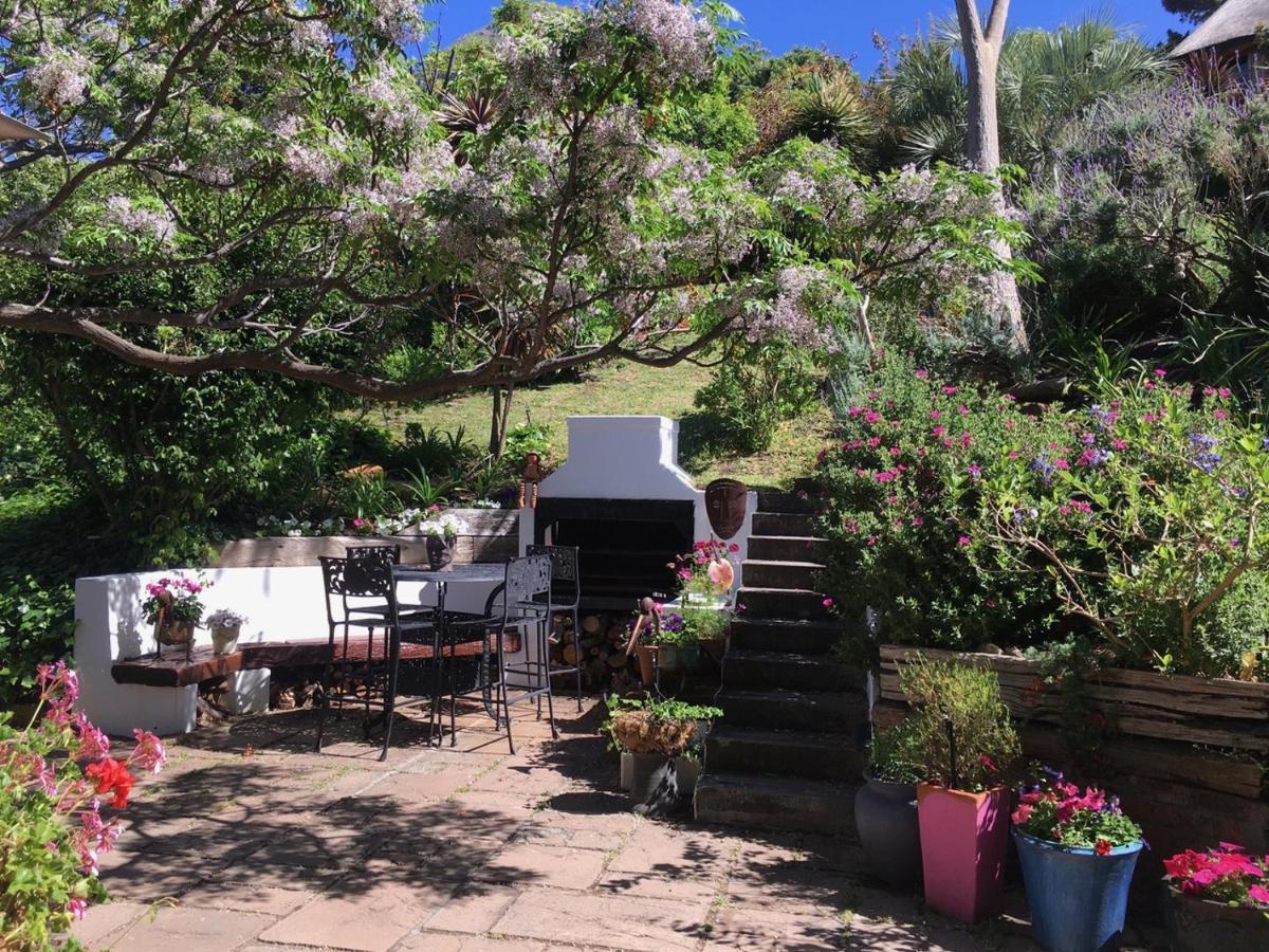 Oceangolf Guest House Noordhoek Zewnętrze zdjęcie