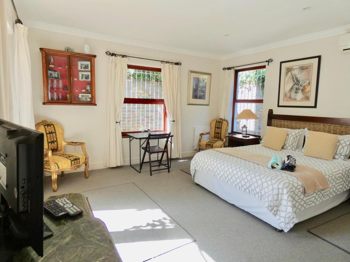 Oceangolf Guest House Noordhoek Zewnętrze zdjęcie