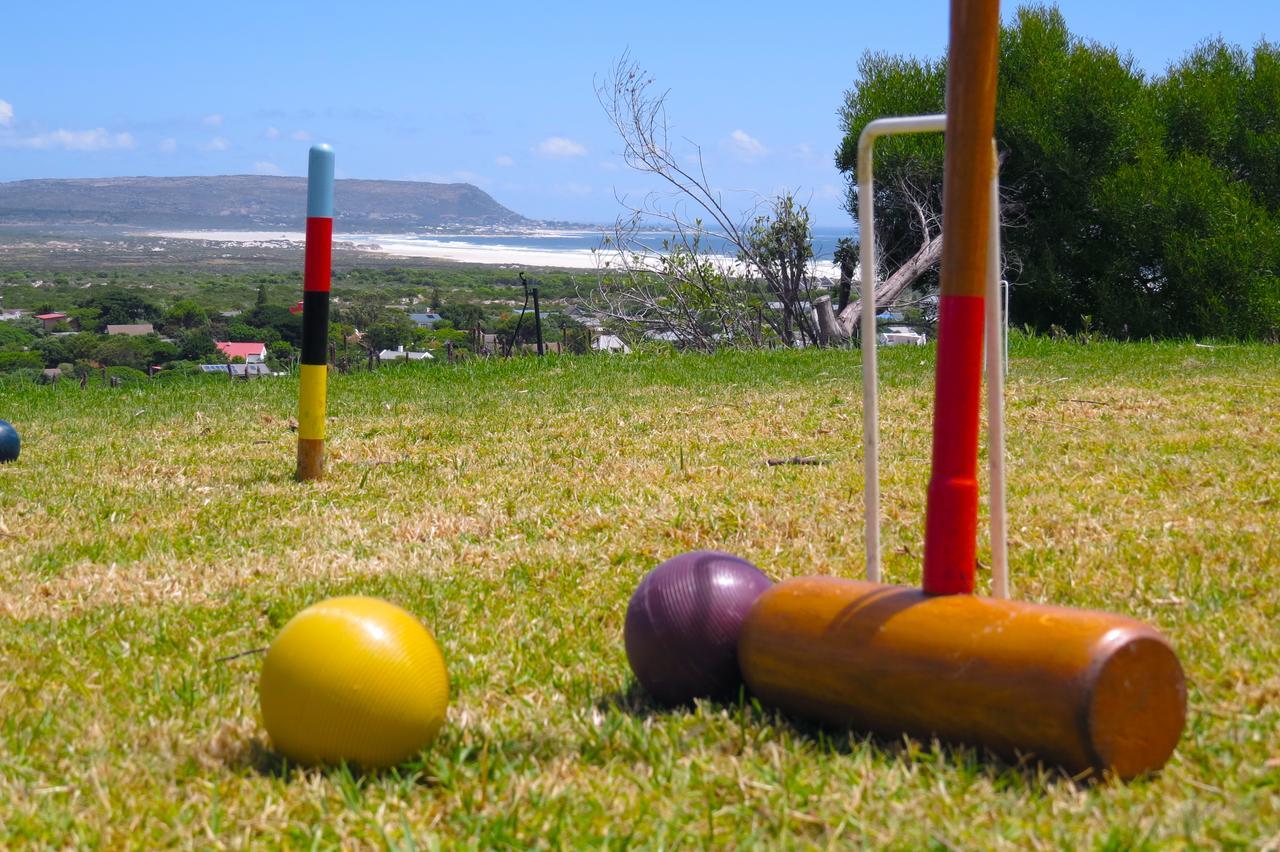 Oceangolf Guest House Noordhoek Zewnętrze zdjęcie